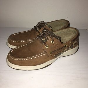 Sperry Top Sider Cheetah
